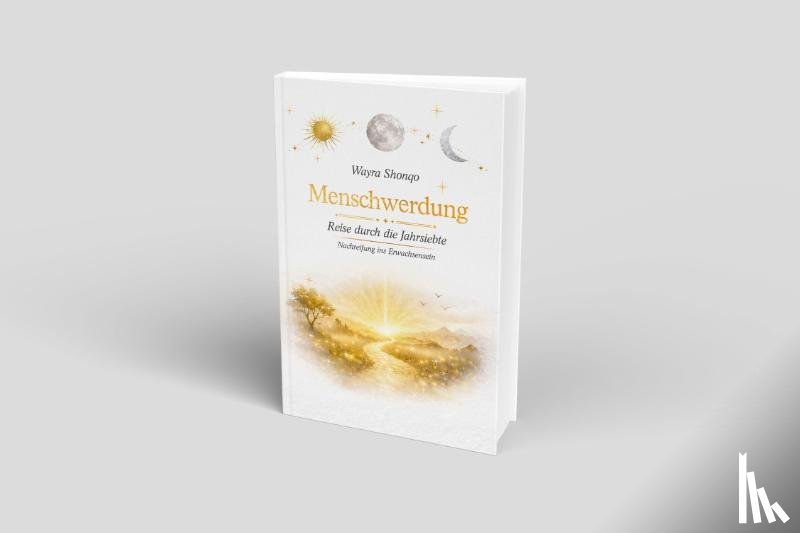 Shonqo, Wayra - Menschwerdung