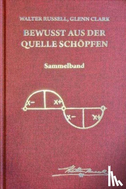 Russell, Walter, Clark, Glenn - Bewusst aus der Quelle schöpfen
