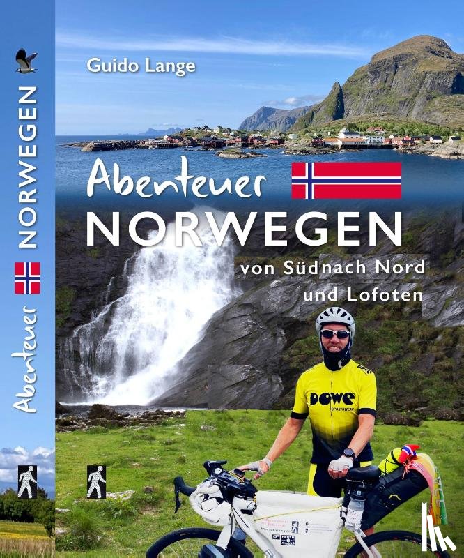 Lange, Guido - Abenteuer NORWEGEN
