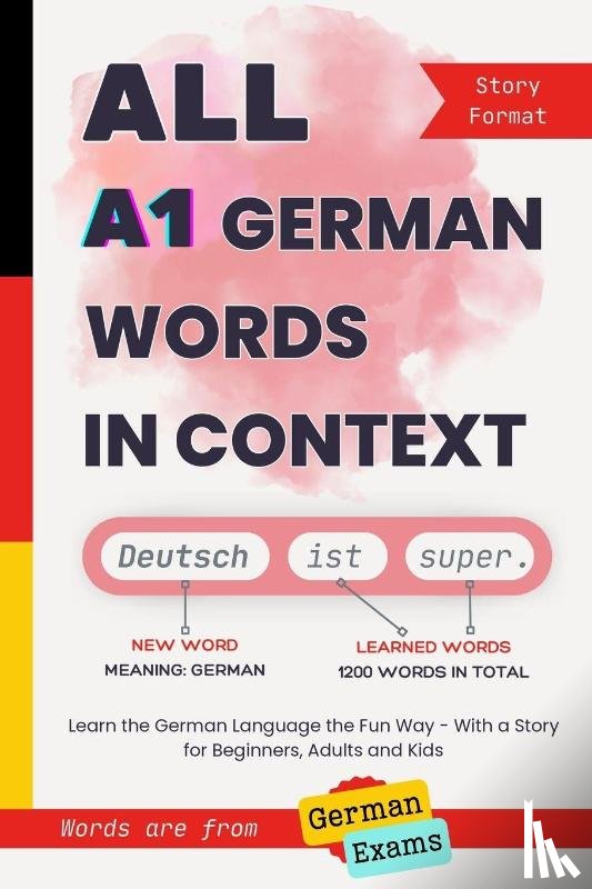 Araslanova, Anna - All A1 German Words in Context