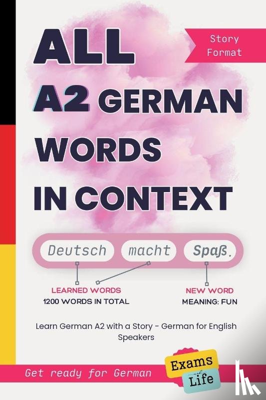Araslanova, Anna - All A2 German Words in Context
