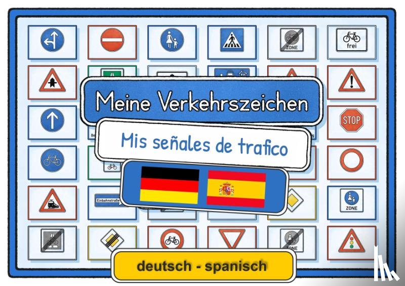 Momm, Helga - Meine Verkehrszeichen Lernkarten