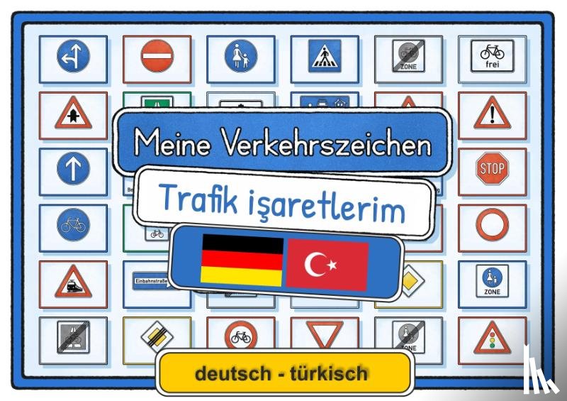 Momm, Helga - Meine Verkehrszeichen Lernkarten