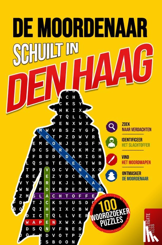 Press, Clevergate - De moordenaar schuilt in Den Haag