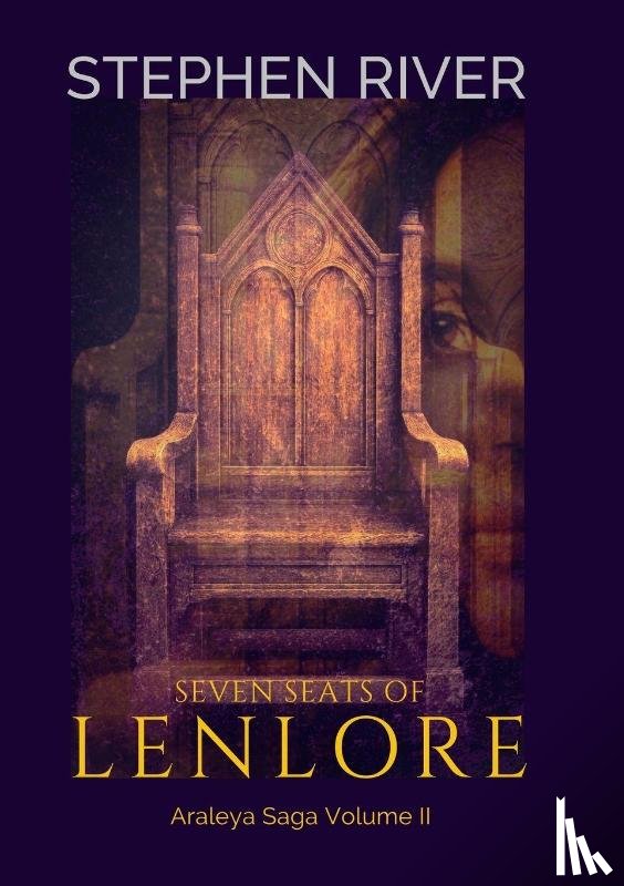 River, Stephen - Seven Seats Of Lenlore