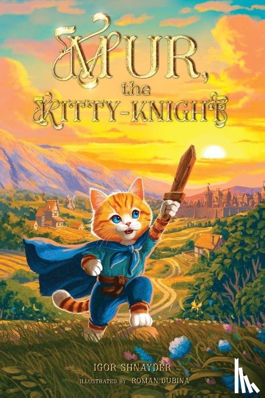 Shnayder, Igor - Mur, the Kitty-Knight