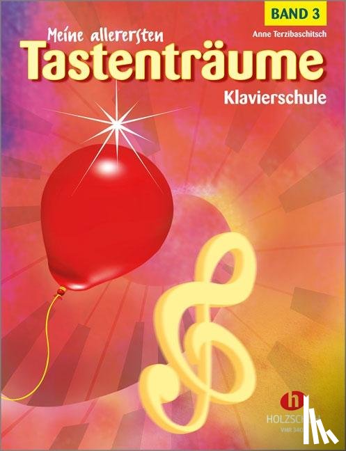 Terzibaschitsch, Anne - Meine allerersten Tastenträume 3
