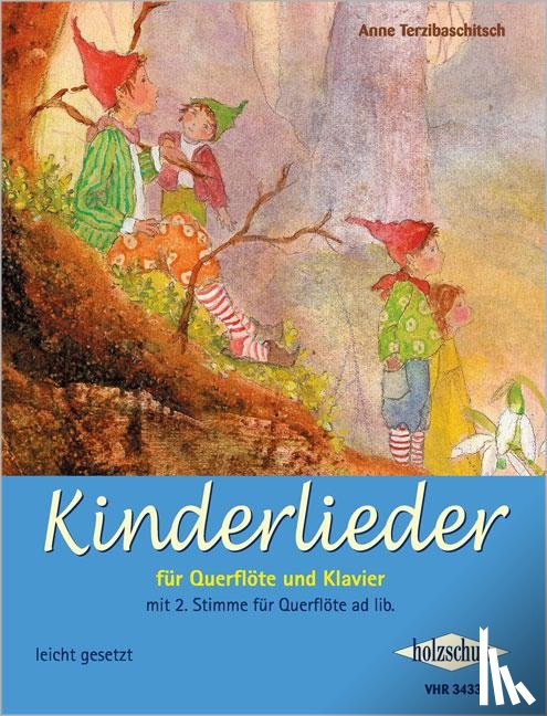 Terzibaschitsch, Anne - Kinderlieder