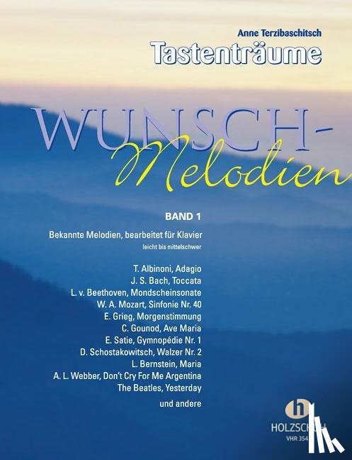 Terzibaschitsch, Anne - Wunschmelodien 1