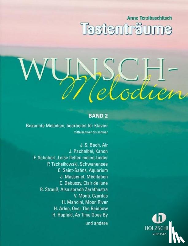 Terzibaschitsch, Anne - Wunsch-Melodien 2