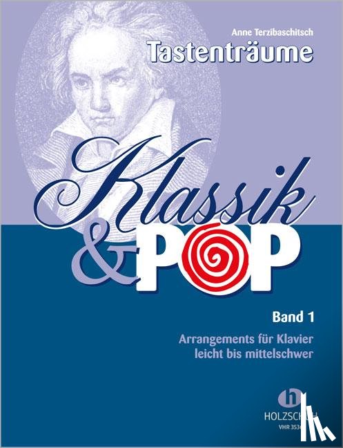 Terzibaschitsch, Anne - Klassik & Pop 1