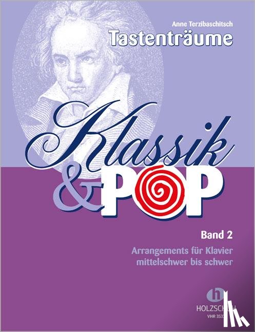 Terzibaschitsch, Anne - Klassik & Pop 2