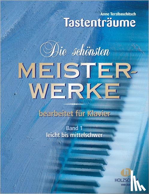 Terzibaschitsch, Anne - Die schönsten Meisterwerke 1