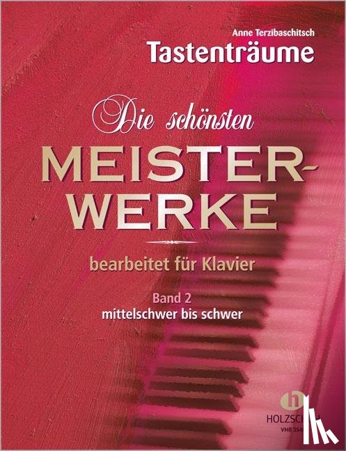 Terzibaschitsch, Anne - Die schönsten Meisterwerke 2