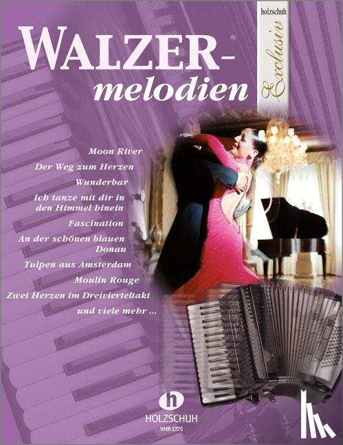 Hartl, Josef - Walzermelodien