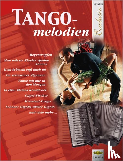 Sieblitz, Uwe - Tangomelodien