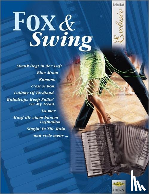 Sieblitz, Uwe - Fox & Swing