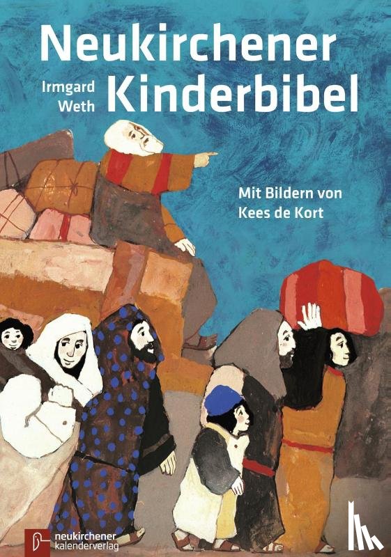 Weth, Irmgard - Neukirchener Kinder-Bibel