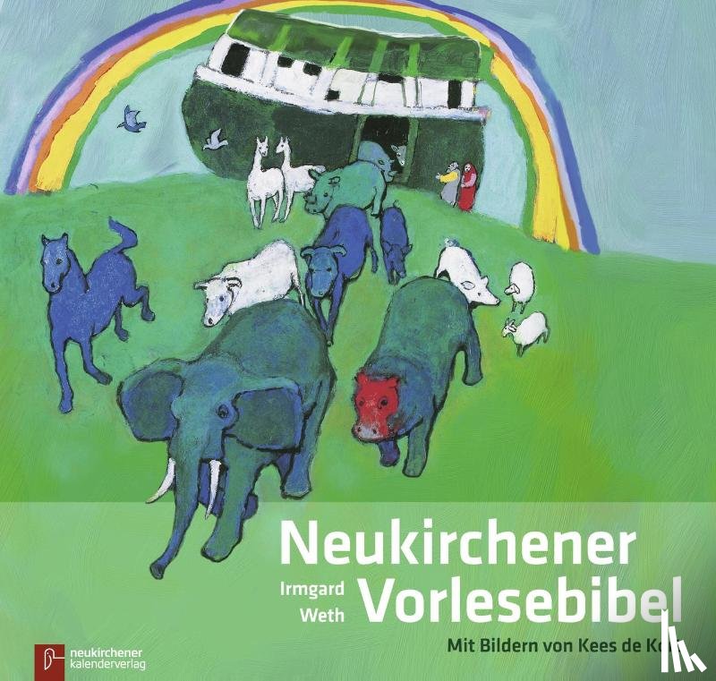 Weth, Irmgard - Neukirchener Vorlese-Bibel
