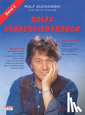 Zuckowski, Rolf - Rolfs Kinderliederbuch II