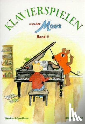 Schwedhelm, Bettina - Klavierspielen mit der Maus 3