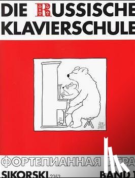  - Die Russische Klavierschule 1