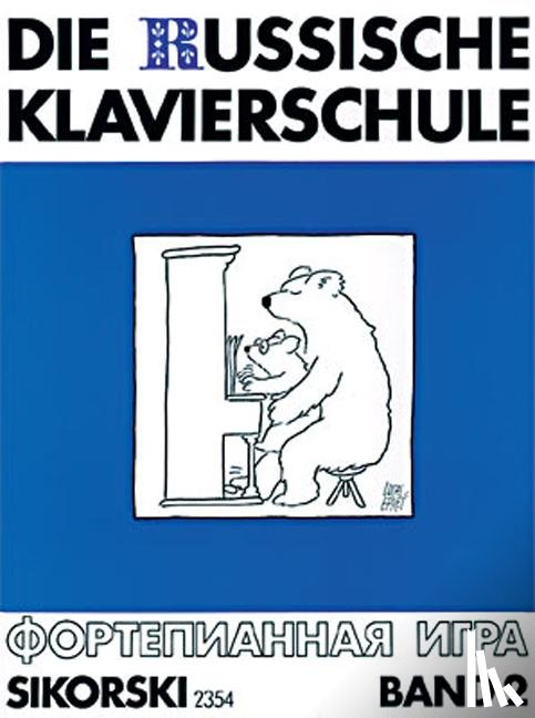  - Die Russische Klavierschule 2