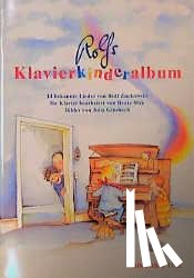 Zuckowski, Rolf - Rolfs Klavierkinderalbum