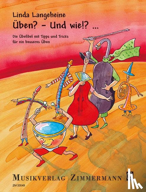 Langeheine, Linda - Üben? - Und wie!?...