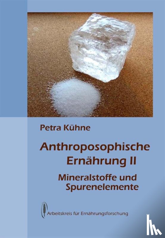 Kühne, Petra - Anthroposophische Ernährung 2