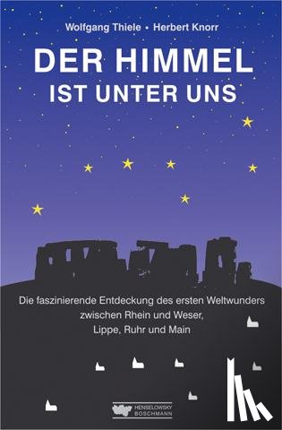 Knorr, Herbert, Thiele, Wolfgang - Der Himmel ist unter uns