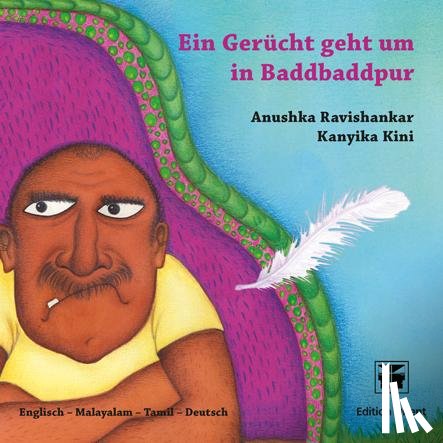 Ravishankar, Anushka - Ein Gerücht geht um in Baddbaddpur (B)