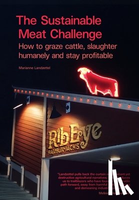 Landzettel, Marianne - The Sustainable Meat Challenge