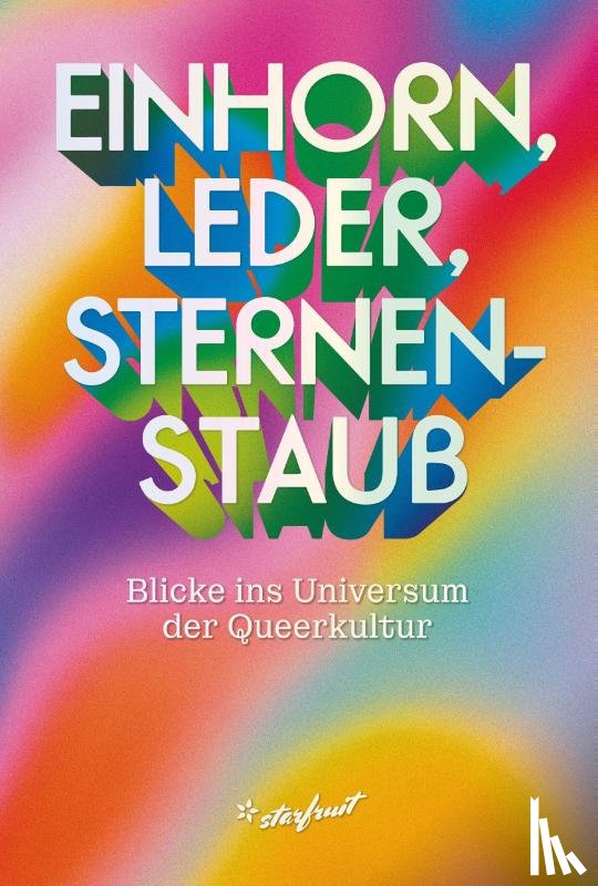 Wild, Marian - Einhorn, Leder, Sternenstaub