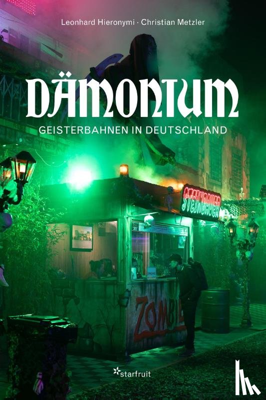 Hieronymi, Leonhard - Dämonium