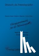 Clamer, Friedrich, Heilmann, Erhard G., Röller, Helmut - Übungsgrammatik für die Mittelstufe. Arbeitsheft