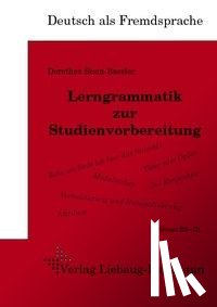Stein-Bassler, Dorothea - DSH-Lerngrammatik zur Studienvorbereitung