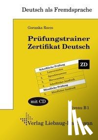 Rocco, Goranka - Prüfungstrainer Zertifikat Deutsch