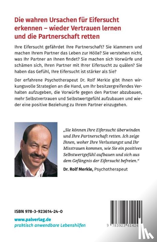 Merkle, Rolf - Eifersucht