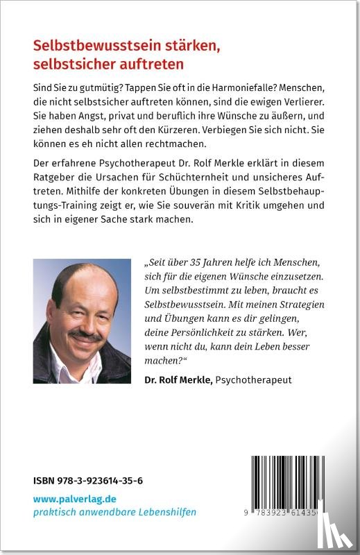 Merkle, Rolf - Laß Dir nicht alles gefallen