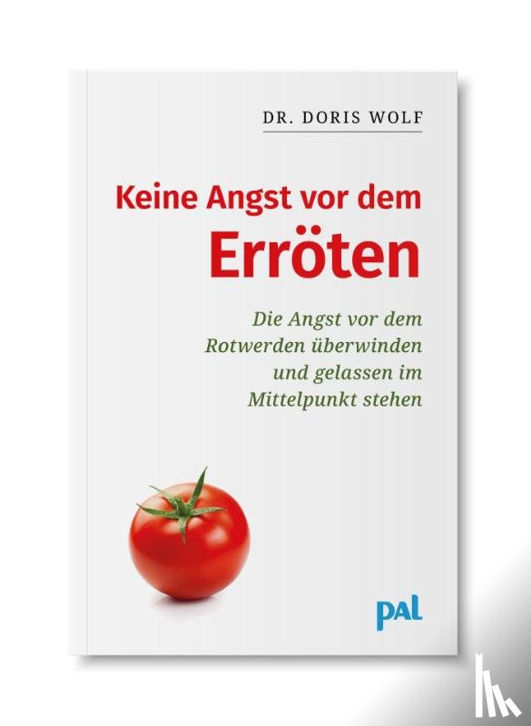 Wolf, Doris - Keine Angst vor dem Erröten