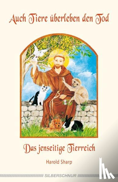 Sharp, Harold - Auch Tiere überleben den Tod