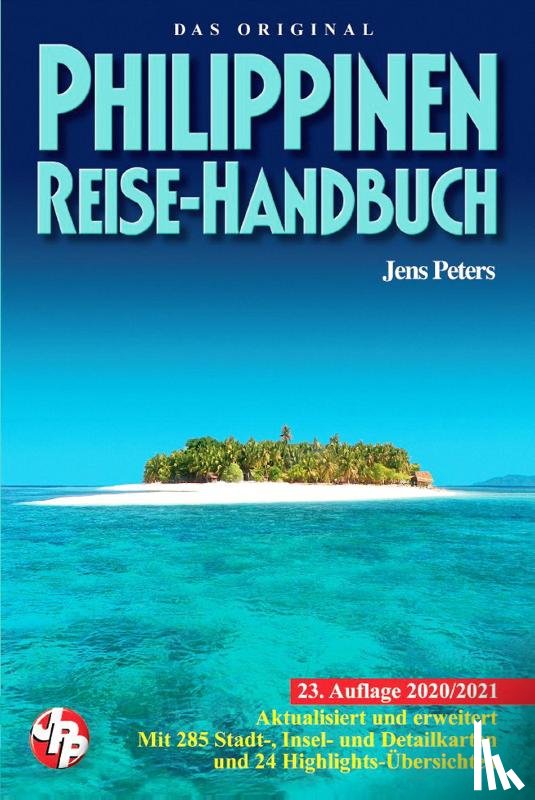 Peters, Jens - Philippinen Reise-Handbuch