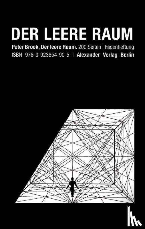 Brook, Peter - Der leere Raum