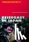 Thomas, Kristina, Haschke, Barbara - Reisehandbuch Reisegast in Japan