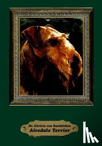Bardeleben, Christa von - Airedale Terrier