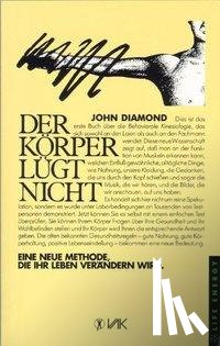 Diamond, John - Der Körper lügt nicht