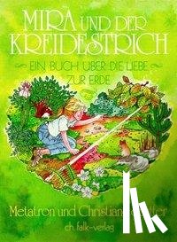 Metathron, Sautter, Christiane - Mira und der Kreidestrich
