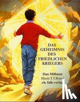 Millman, Dan - Das Geheimnis des friedlichen Kriegers