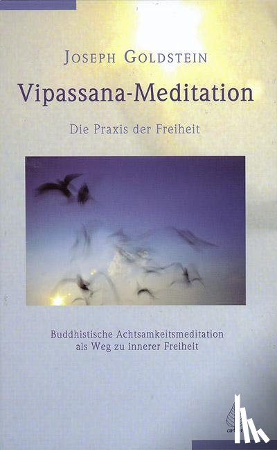 Goldstein, Joseph - Vipassana Meditation